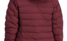 Women's Fishing Hooded Jacket Simms Exstream Mulberry