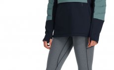 Women's Fishing Hoody Simms Exstream Pull-Over Avalon Teal