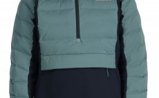 Women's Fishing Hoody Simms Exstream Pull-Over Avalon Teal