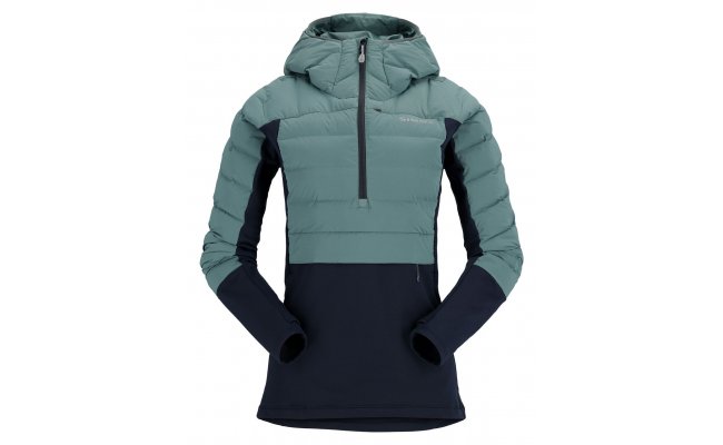 Women's Fishing Hoody Simms Exstream Pull-Over Avalon Teal Women's Fishing Hoody Simms Exstream Pull-Over Avalon Teal XS