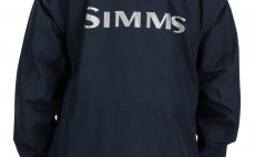 Women's Fishing Jacket Simms Challenger Admiral Blue