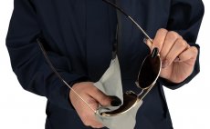 Women's Fishing Jacket Simms Challenger Admiral Blue