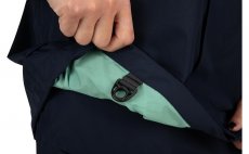 Women's Fishing Jacket Simms Challenger Admiral Blue