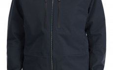 Women's Fishing Jacket Simms Freestone Black