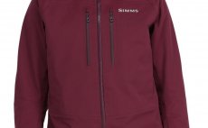 Women's Fishing Jacket Simms Freestone Mulberry