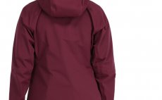 Women's Fishing Jacket Simms Freestone Mulberry