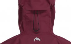 Women's Fishing Jacket Simms Freestone Mulberry