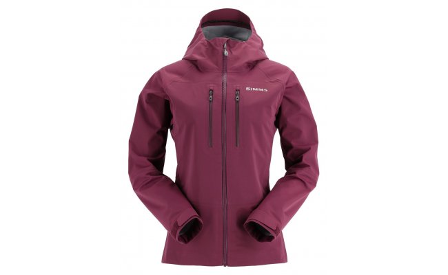 Women's Fishing Jacket Simms Freestone Mulberry Women's Fishing Jacket Simms Freestone Mulberry S