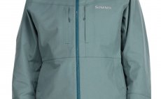 Women's Fishing Jacket Simms G3 Guide Avalon Teal