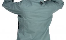 Women's Fishing Jacket Simms G3 Guide Avalon Teal