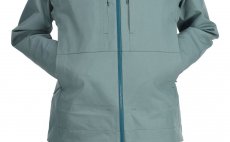 Women's Fishing Jacket Simms G3 Guide Avalon Teal