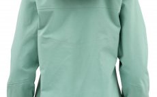 Women's Fishing Jacket Simms G3 Guide Seafoam