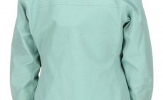 Women's Fishing Jacket Simms G3 Guide Seafoam