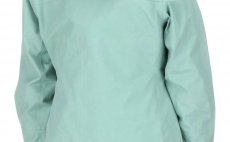 Women's Fishing Jacket Simms G3 Guide Seafoam