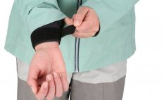 Women's Fishing Jacket Simms G3 Guide Seafoam