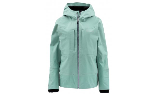Women's Fishing Jacket Simms G3 Guide Seafoam Women's Fishing Jacket Simms G3 Guide Seafoam XS