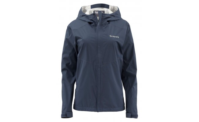 Women's Fishing Jacket Simms Waypoints Admiral Blue Women's Fishing Jacket Simms Waypoints Admiral Blue XS