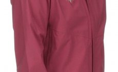 Women's Fishing Jacket Simms Waypoints Garnet