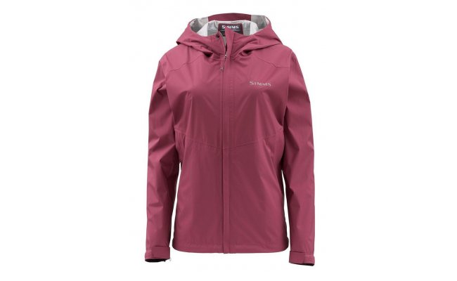 Women's Fishing Jacket Simms Waypoints Garnet Women's Fishing Jacket Simms Waypoints Garnet XS