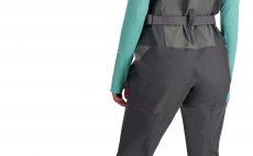 Women's Fishing Waders Simms Freestone Stockingfoot Slate