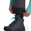 Women's Fishing Waders Simms Freestone Stockingfoot Slate