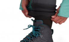 Women's Fishing Waders Simms Freestone Stockingfoot Slate