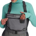 Women's Fishing Waders Simms Freestone Stockingfoot Slate