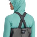 Women's Fishing Waders Simms Freestone Stockingfoot Slate