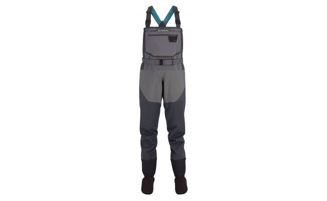Women's Fishing Waders Simms Freestone Stockingfoot Slate Women's Fishing Waders Simms Freestone Stockingfoot Slate S