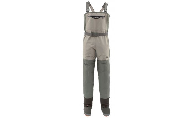 Women's Fishing Waders Simms Freestone Stockingfoot Striker Grey Women's Fishing Waders Simms Freestone Stockingfoot Striker Grey S