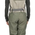 Women's Fishing Waders Simms Freestone Z Stockingfoot Striker Grey