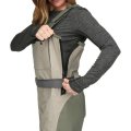 Women's Fishing Waders Simms Freestone Z Stockingfoot Striker Grey