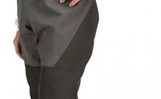 Women's Fishing Waders Simms G3 Stockingfoot Gunmetal