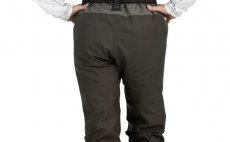 Women's Fishing Waders Simms G3 Stockingfoot Gunmetal