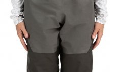 Women's Fishing Waders Simms G3 Stockingfoot Gunmetal