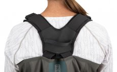 Women's Fishing Waders Simms G3 Stockingfoot Gunmetal