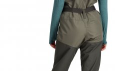 Women's Fishing Waders Simms Tributary Stockingfoot Basalt