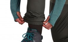 Women's Fishing Waders Simms Tributary Stockingfoot Basalt