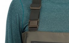 Women's Fishing Waders Simms Tributary Stockingfoot Basalt