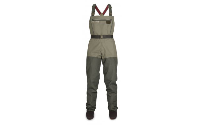 Women's Fishing Waders Simms Tributary Stockingfoot Basalt Women's Fishing Waders Simms Tributary Stockingfoot Basalt S