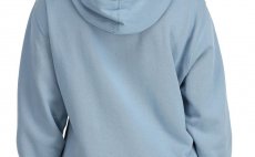 Women's Fishinhg Hoody Simms Logo Cornflower Heather 