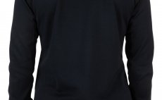 Women's Heavyweight Baselayer Hoody Simms Black
