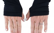 Women's Heavyweight Baselayer Hoody Simms Black