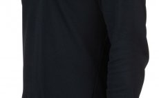 Women's Heavyweight Baselayer Hoody Simms Black