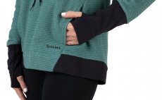 Women's Rivershed Sweater Simms Avalon Teal