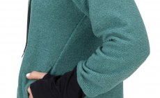 Women's Rivershed Sweater Simms Avalon Teal