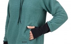 Women's Rivershed Sweater Simms Avalon Teal
