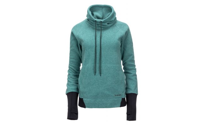 Women's Rivershed Sweater Simms Avalon Teal Women's Rivershed Sweater Simms Avalon Teal XS