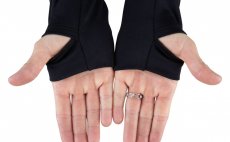 Women's Rivershed Sweater Simms Black