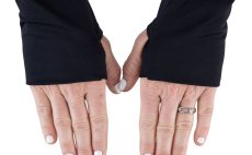 Women's Rivershed Sweater Simms Black